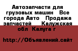 Автозапчасти для грузовых машин - Все города Авто » Продажа запчастей   . Калужская обл.,Калуга г.